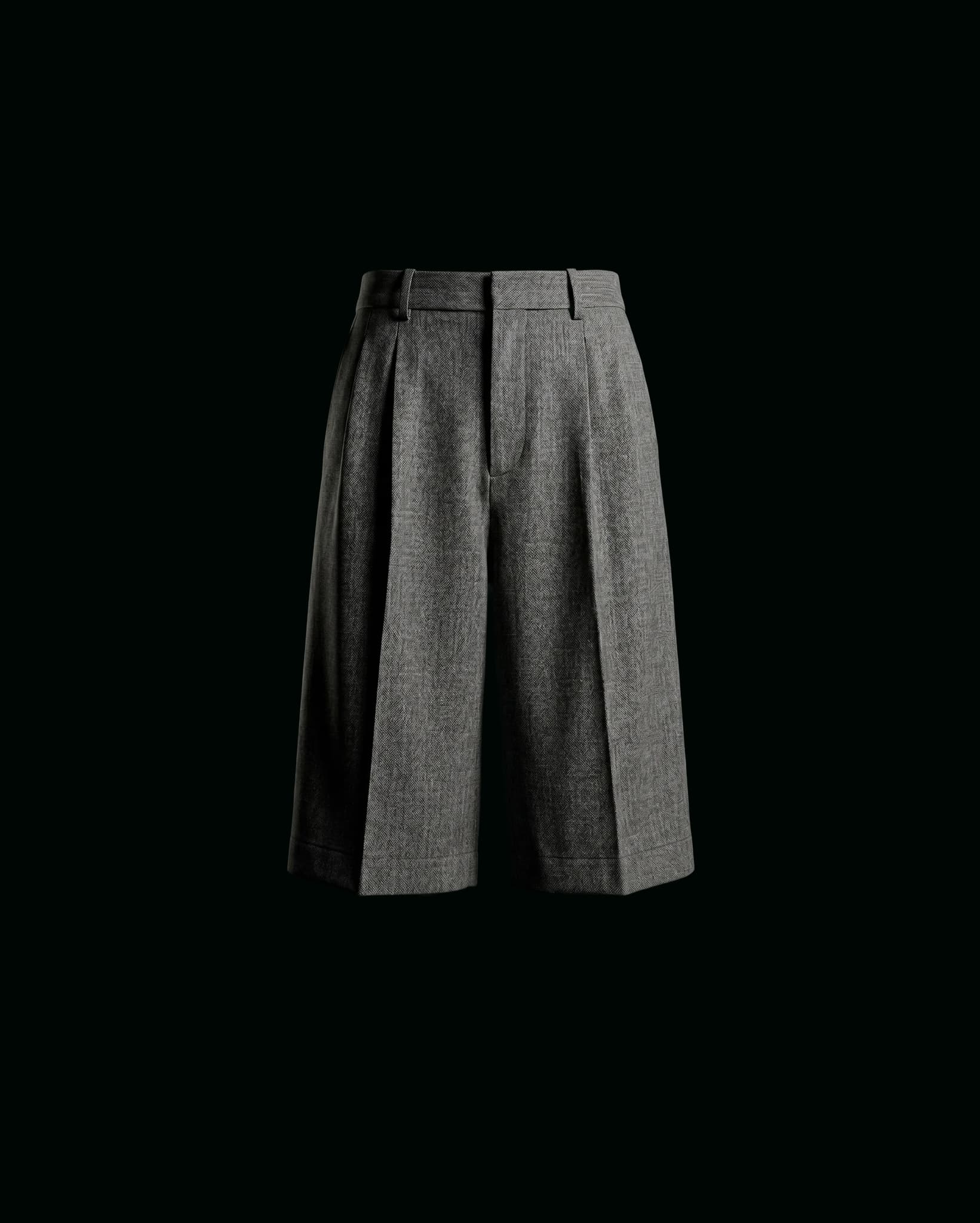 STRUCTURE SHORTS — GRAPHITE