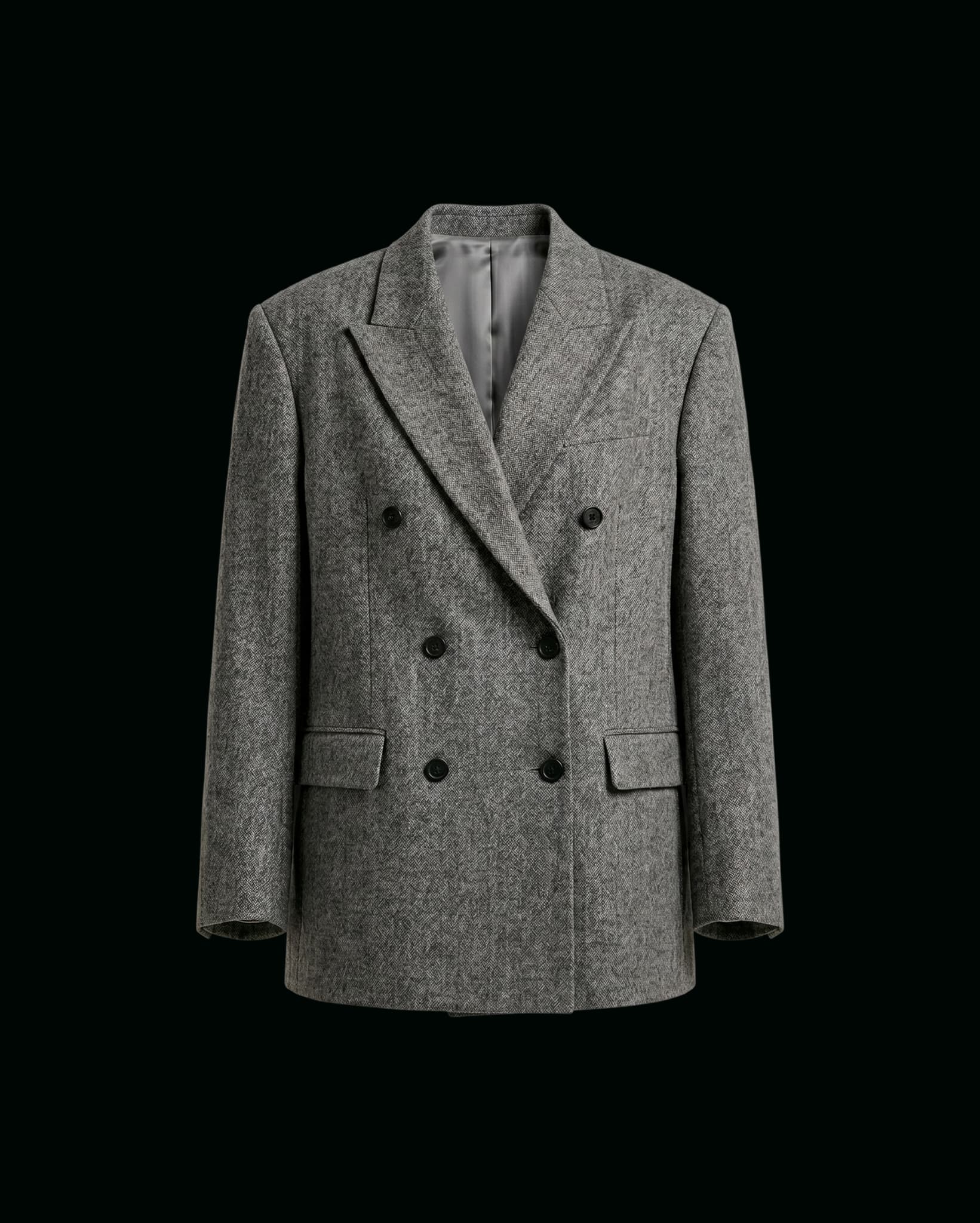 STRUCTURE BLAZER — GRAPHITE